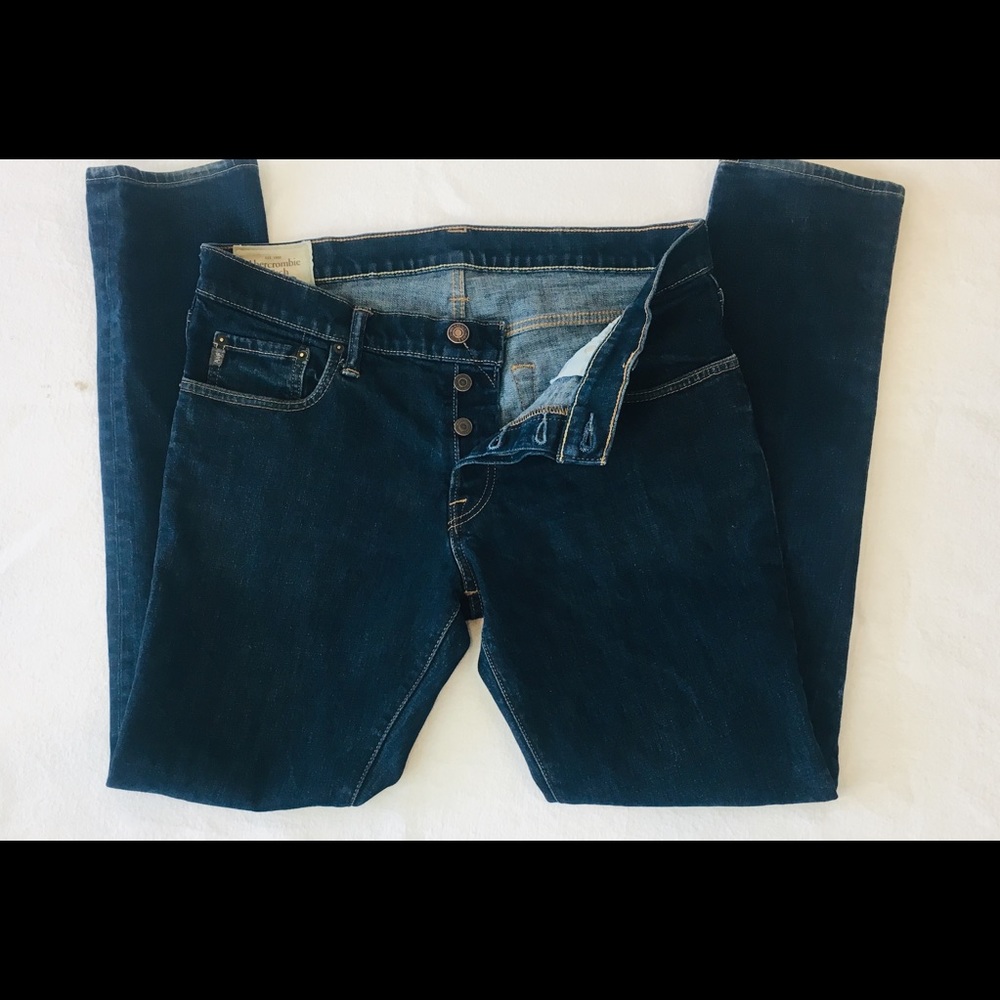Abercrombie and Fitch Jeans
